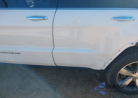 2015 Jeep Grand Cherokee Limited z USA, uszkodzony, nr VIN 1C4RJFBGXFC644372